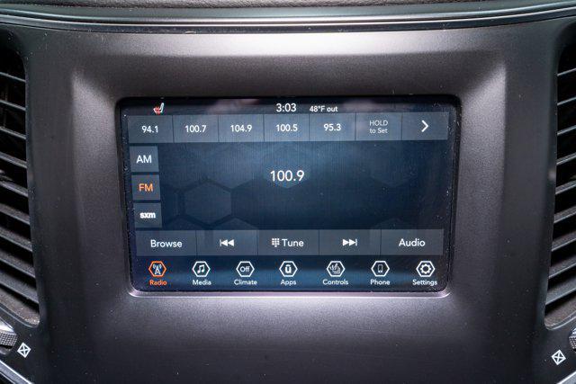 used 2019 Jeep Cherokee car, priced at $20,900