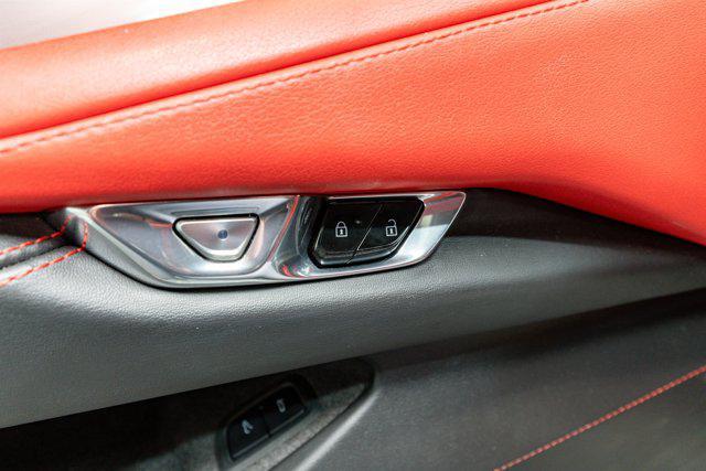 used 2020 Chevrolet Corvette car, priced at $60,612