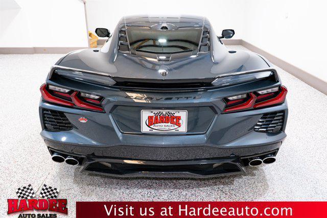 used 2020 Chevrolet Corvette car, priced at $60,612