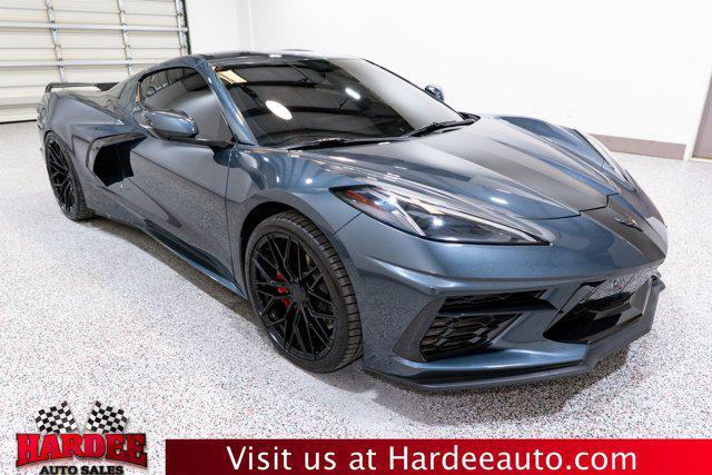 used 2020 Chevrolet Corvette car, priced at $60,612