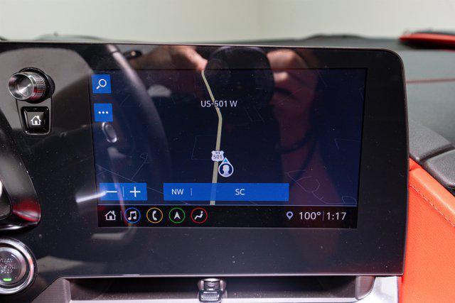 used 2020 Chevrolet Corvette car, priced at $60,612