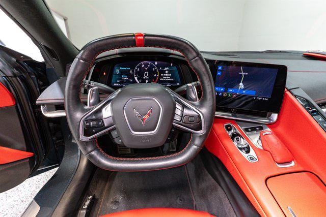 used 2020 Chevrolet Corvette car, priced at $60,612