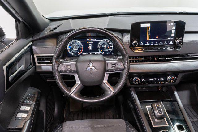 used 2023 Mitsubishi Outlander car, priced at $19,900