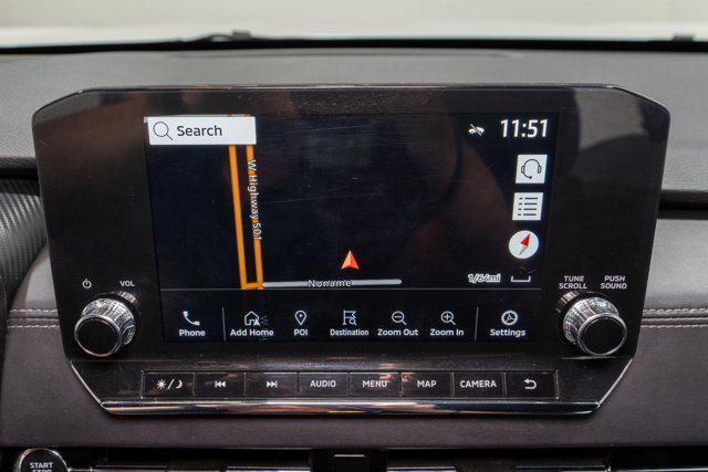 used 2023 Mitsubishi Outlander car, priced at $19,900