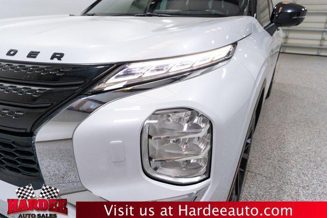 used 2023 Mitsubishi Outlander car, priced at $19,900