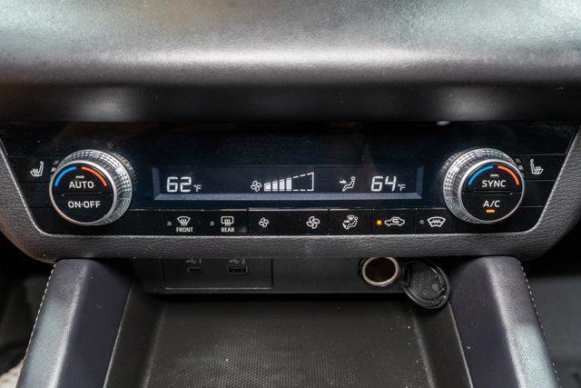 used 2023 Mitsubishi Outlander car, priced at $19,900