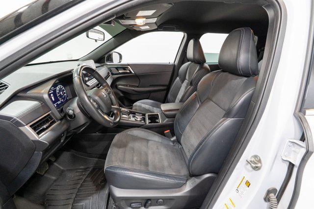 used 2023 Mitsubishi Outlander car, priced at $19,900