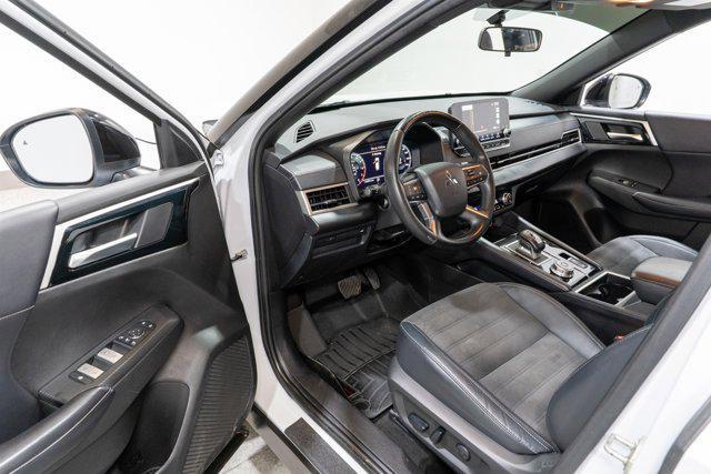 used 2023 Mitsubishi Outlander car, priced at $19,900