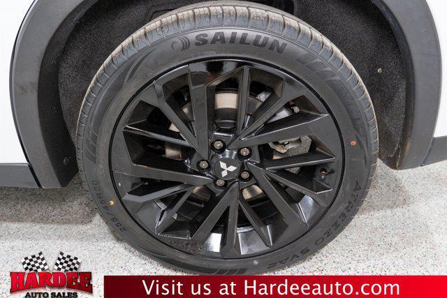 used 2023 Mitsubishi Outlander car, priced at $19,900