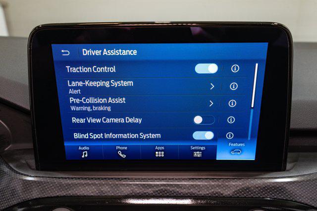 used 2024 Ford Escape car, priced at $23,902