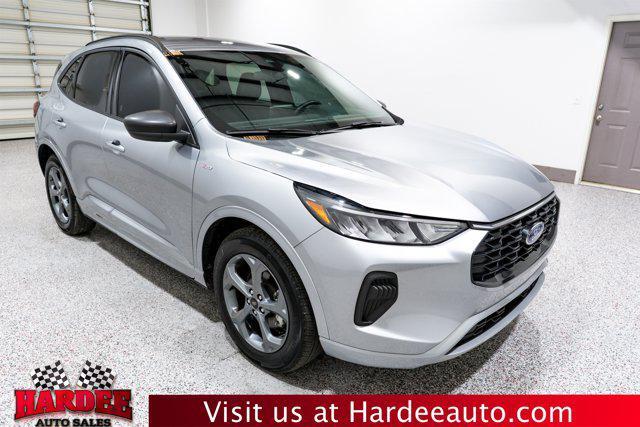 used 2024 Ford Escape car, priced at $23,902
