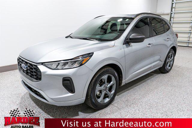 used 2024 Ford Escape car, priced at $23,902
