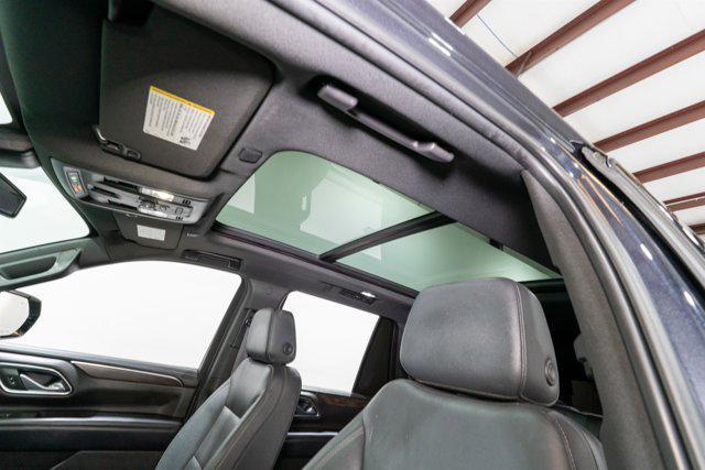 used 2022 Chevrolet Tahoe car, priced at $44,900