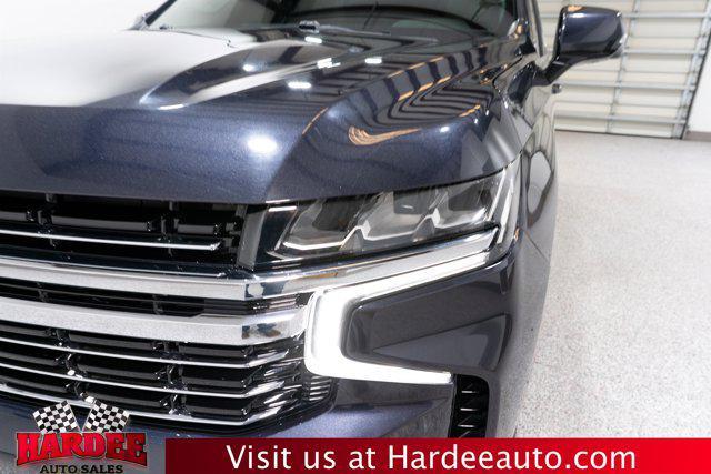 used 2022 Chevrolet Tahoe car, priced at $44,900