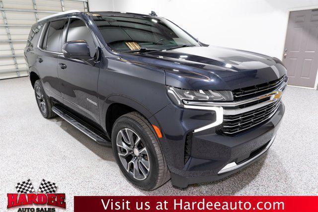 used 2022 Chevrolet Tahoe car, priced at $44,900