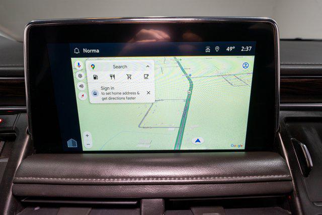 used 2022 Chevrolet Tahoe car, priced at $44,900