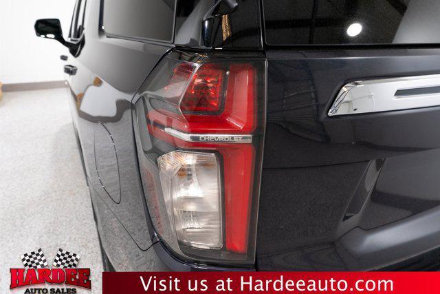 used 2022 Chevrolet Tahoe car, priced at $44,900