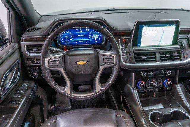 used 2022 Chevrolet Tahoe car, priced at $44,900