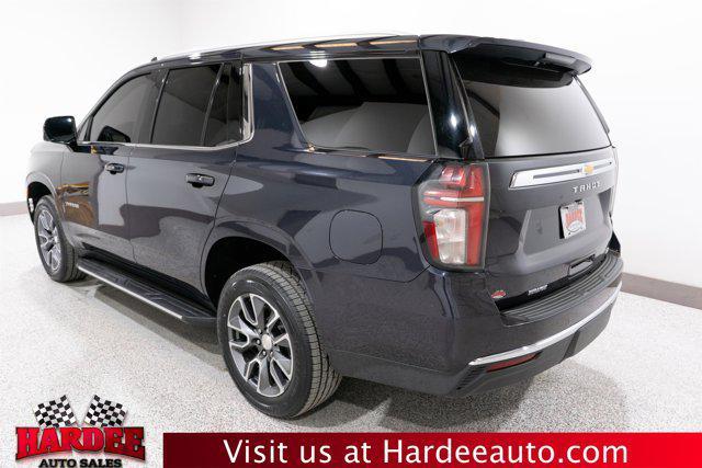 used 2022 Chevrolet Tahoe car, priced at $44,900