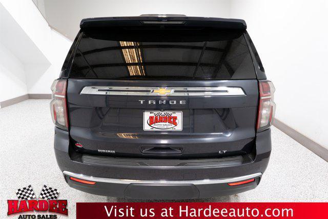 used 2022 Chevrolet Tahoe car, priced at $44,900