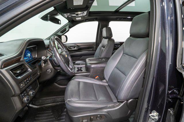 used 2022 Chevrolet Tahoe car, priced at $44,900