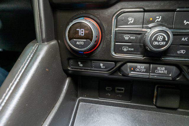 used 2022 Chevrolet Tahoe car, priced at $44,900