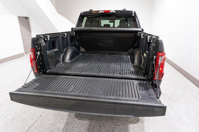 used 2025 Ford F-150 car, priced at $55,900