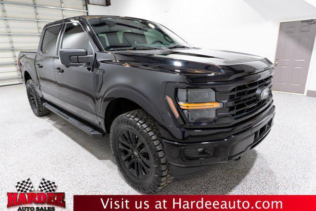 used 2025 Ford F-150 car, priced at $55,900