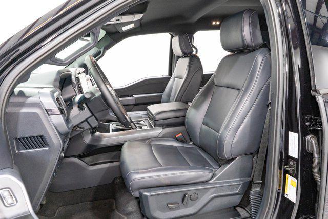used 2025 Ford F-150 car, priced at $55,900