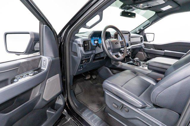 used 2025 Ford F-150 car, priced at $55,900