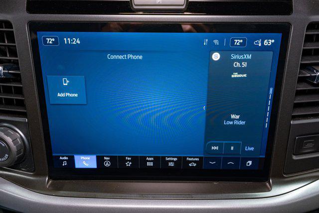 used 2025 Ford F-150 car, priced at $55,900