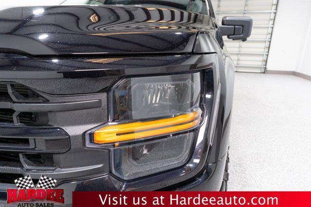 used 2025 Ford F-150 car, priced at $55,900