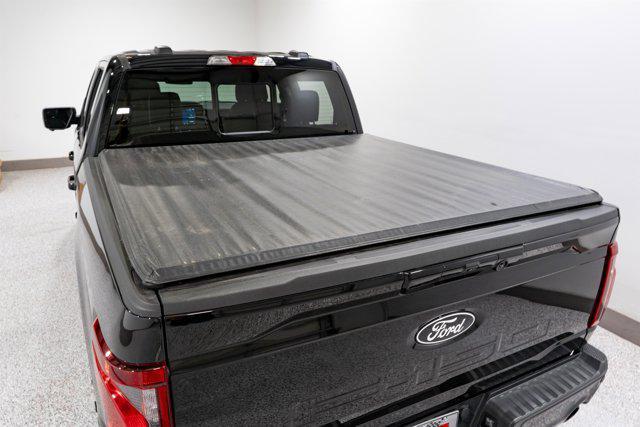 used 2025 Ford F-150 car, priced at $55,900