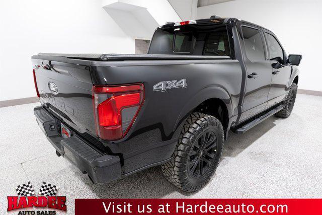 used 2025 Ford F-150 car, priced at $55,900