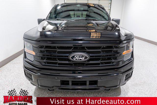 used 2025 Ford F-150 car, priced at $55,900