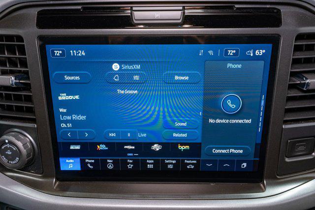 used 2025 Ford F-150 car, priced at $55,900