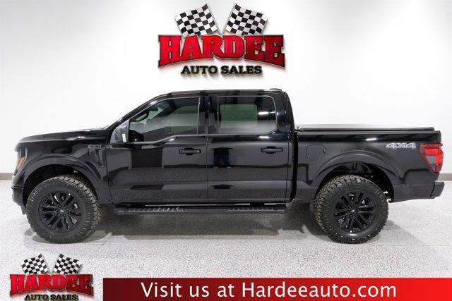 used 2025 Ford F-150 car, priced at $55,900