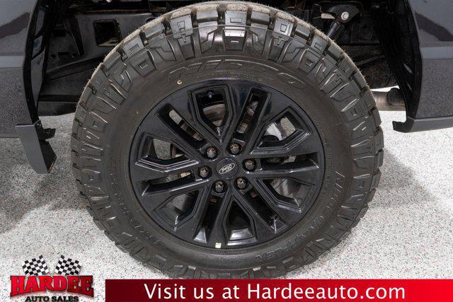 used 2025 Ford F-150 car, priced at $55,900