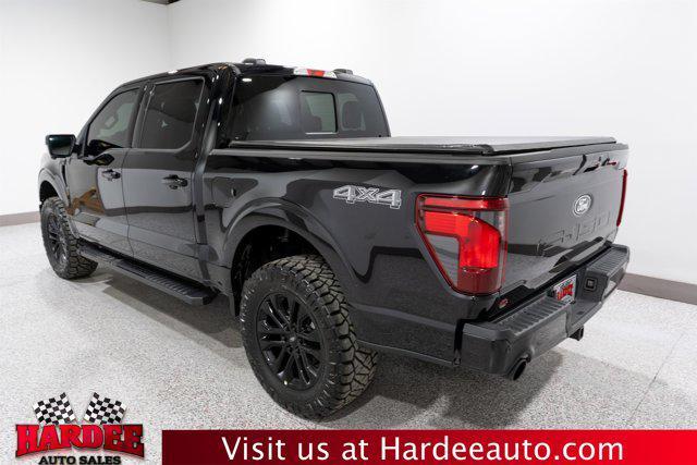 used 2025 Ford F-150 car, priced at $55,900