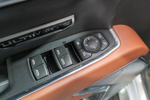 used 2025 GMC Sierra 1500 car, priced at $71,900