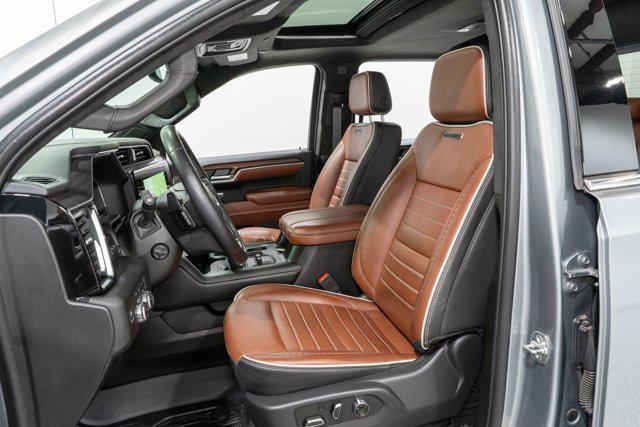 used 2025 GMC Sierra 1500 car, priced at $71,900