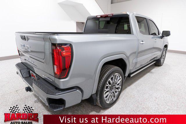 used 2025 GMC Sierra 1500 car, priced at $71,900