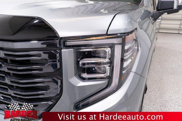 used 2025 GMC Sierra 1500 car, priced at $71,900