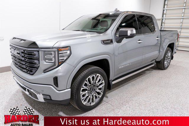 used 2025 GMC Sierra 1500 car, priced at $71,900