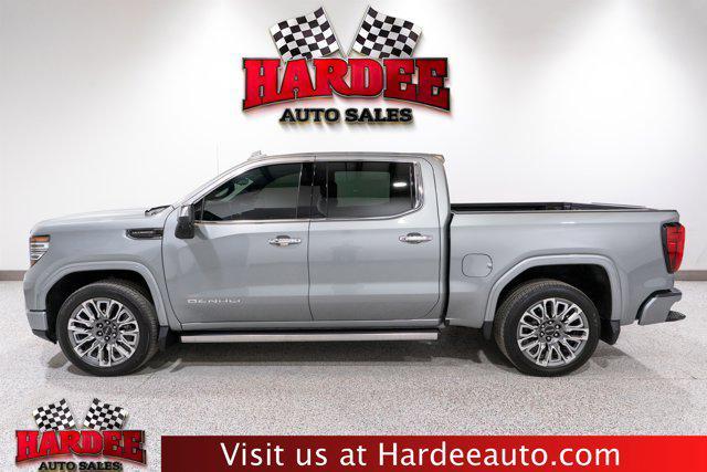 used 2025 GMC Sierra 1500 car, priced at $71,900