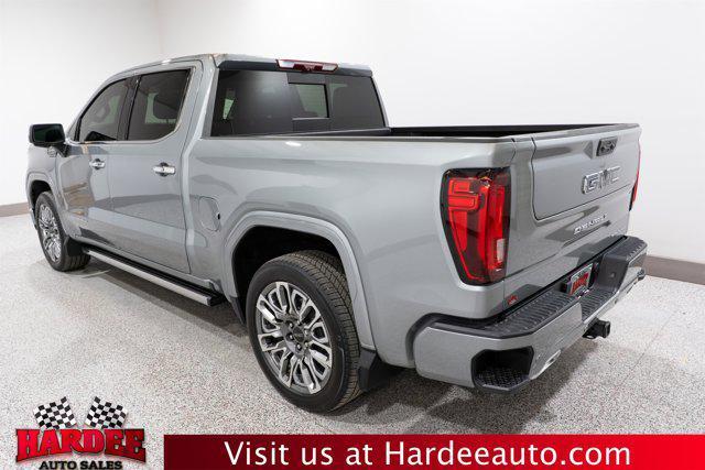 used 2025 GMC Sierra 1500 car, priced at $71,900