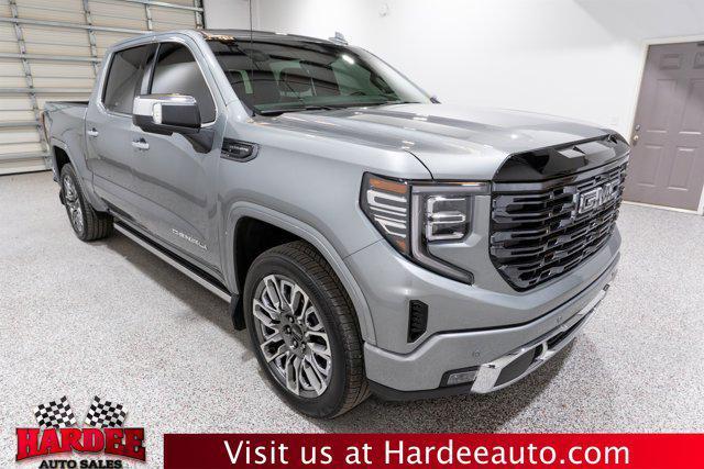 used 2025 GMC Sierra 1500 car, priced at $71,900