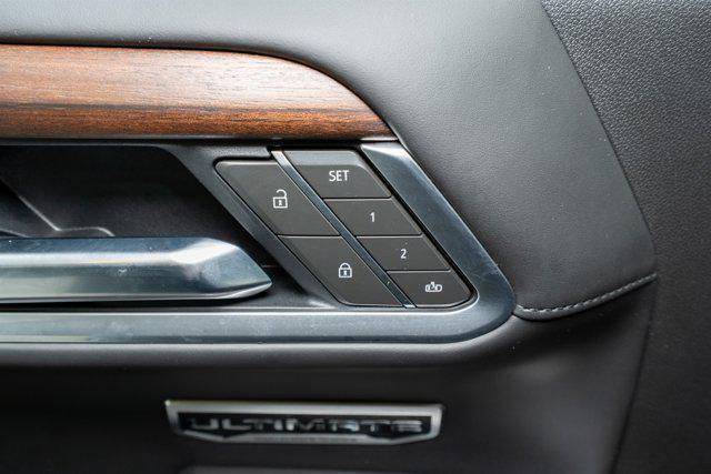 used 2025 GMC Sierra 1500 car, priced at $71,900