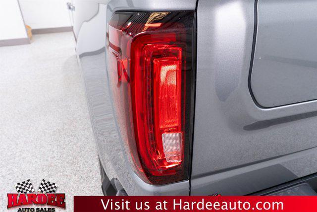 used 2025 GMC Sierra 1500 car, priced at $71,900