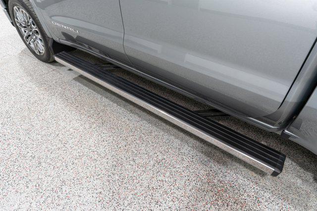 used 2025 GMC Sierra 1500 car, priced at $71,900